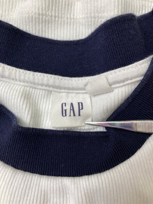 GAP/ギャップ/Tシャツ/カットソー/トップス/ホワイト/XL