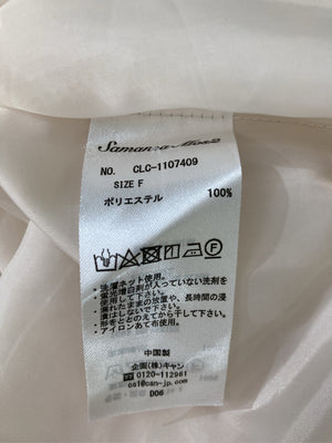 Samansa Mos2/サマンサモスモス/ワンピース/ワンピース/ドレス/ベージュ/F