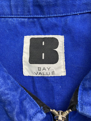 BAY VALUE/Tシャツ/カットソー/トップス/ブルー/M