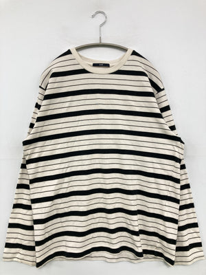 SHIPS/シップス/Tシャツ/カットソー/トップス/ホワイト/L