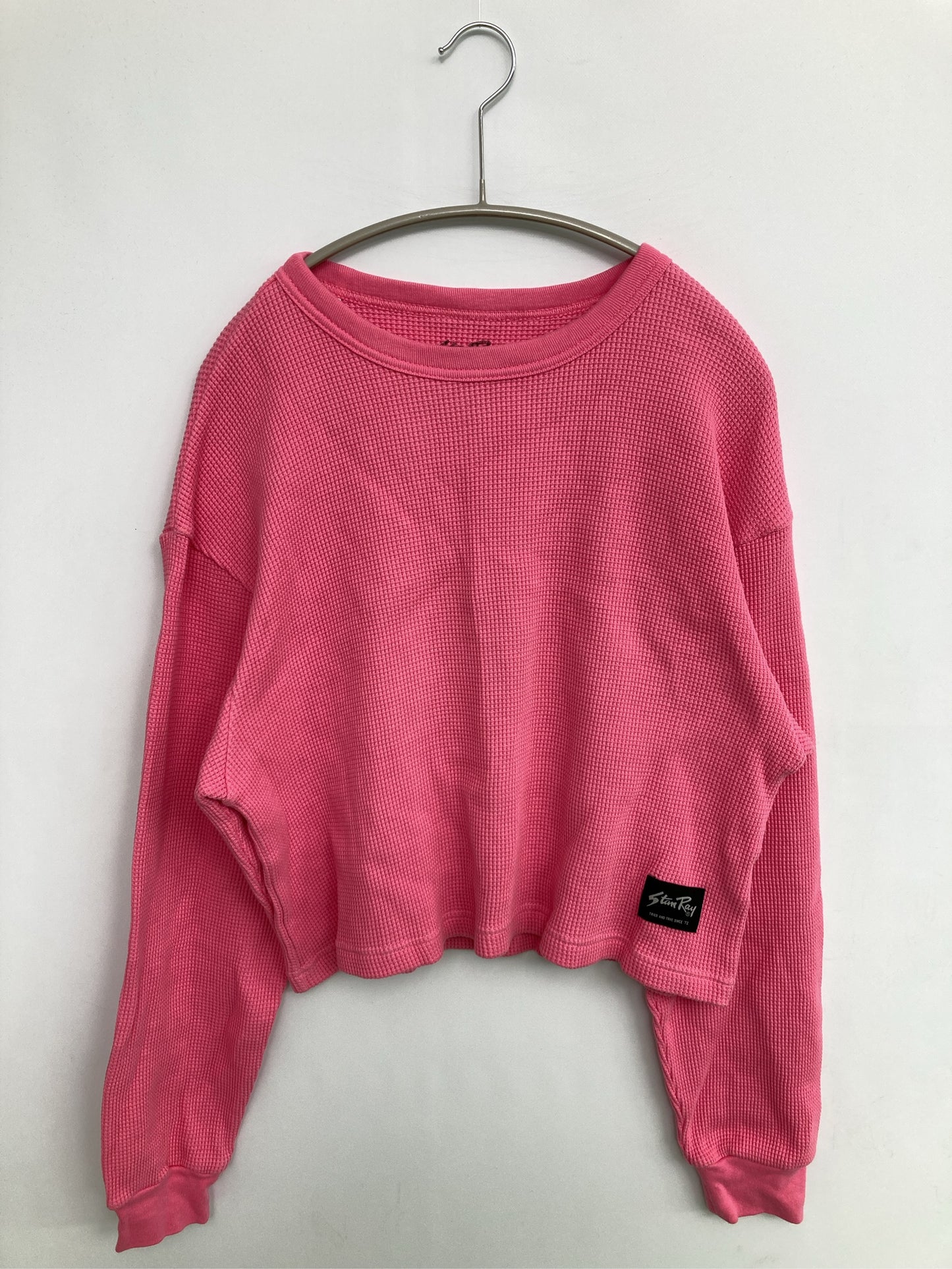 LOWRYS FARM/ローリーズファーム/Tシャツ/カットソー/トップス/ピンク/F