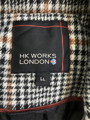 HK WORKS LONDON/エイチケーワークスロンドン/その他アウター/ジャケット/アウター/グレー/LL