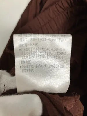 その他パンツ/パンツ/ブラウン/M