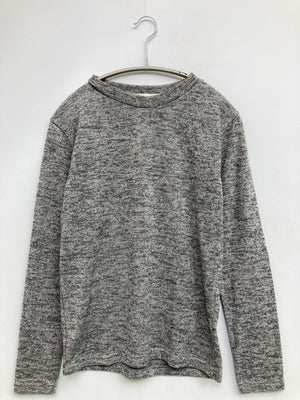 1PERCENT ELEVEN/ワンパーセントイレブン/Tシャツ/カットソー/トップス/グレー