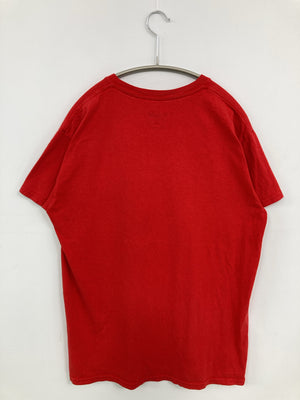Captivating/Tシャツ/カットソー/トップス/レッド/M