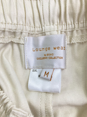 Lounge wear/ラウンジウェア/その他パンツ/パンツ/アイボリー/M