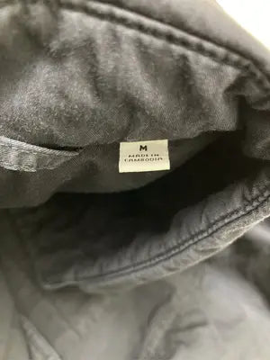 UNIQLO/ユニクロ/シャツ/ブラウス/トップス/ブラック/M