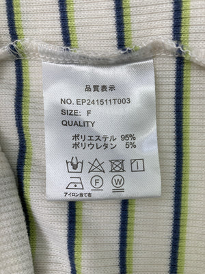 ems/エムズエキサイト/Tシャツ/カットソー/トップス/ホワイト/F