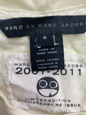 MARC BY MARC JACCOBS/マークバイマークジェイコブス/Tシャツ/カットソー/トップス/ベージュ/S