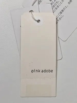 pink adobe/ピンクアドベ/カーディガン/ボレロ/トップス/ブラック/S