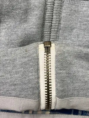 Abercrombie & Fitch/アバクロンビーアンドフィッチ/パーカー/トップス/グレー/S