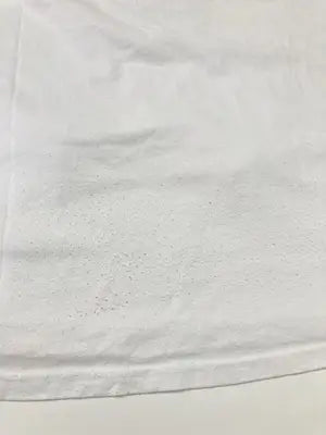 Hanes/ヘインズ/Tシャツ/カットソー/トップス/ホワイト/XL(46-48)