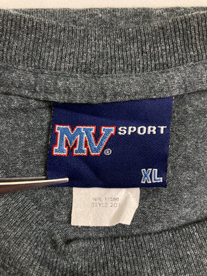MV SPORT/エムブイスポーツ/Tシャツ/カットソー/トップス/グレー/XL