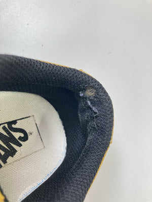 VANS/バンズ/スニーカー/シューズ/オレンジ/23cm