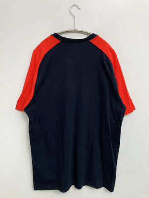 NIKE/ナイキ/Tシャツ/カットソー/トップス/ネイビー/XL