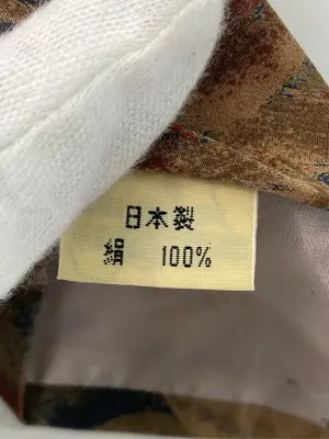 MIYAKE DESIGN STUDIO/ネクタイ/ファッション雑貨/ブラウン