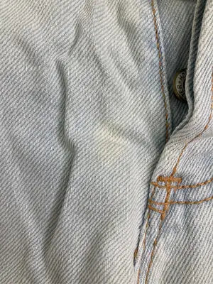 HOLLISTER/ホリスター/デニムパンツ/パンツ/スカイブルー/W25 L25