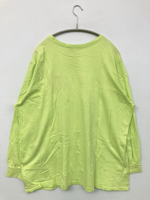 PUNYUS/プニュズ/Tシャツ/カットソー/トップス/イエロー