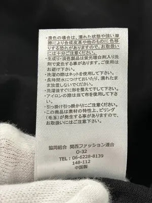 Helm/ヘルム/Tシャツ/カットソー/トップス/ブラック/M