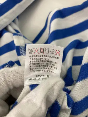 CINEMA CLUB/シネマクラブ/Tシャツ/カットソー/トップス/ブルー/L