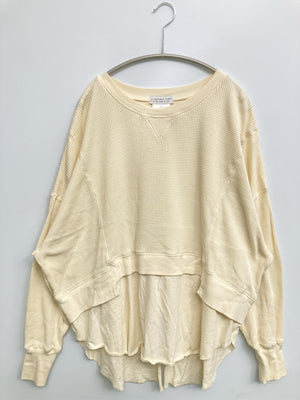 CIAOPANIC TYPY/チャオパニックティピー/Tシャツ/カットソー/トップス/アイボリー/ONE