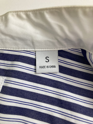 UNIQLO/ユニクロ/シャツ/ブラウス/トップス/ブルー/S