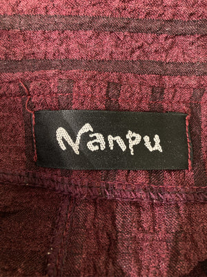 Nanpu/Tシャツ/カットソー/トップス/レッド
