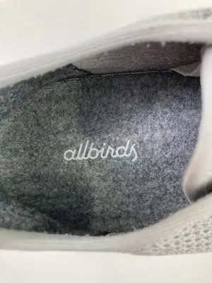 allbirds/スニーカー/シューズ/グレー