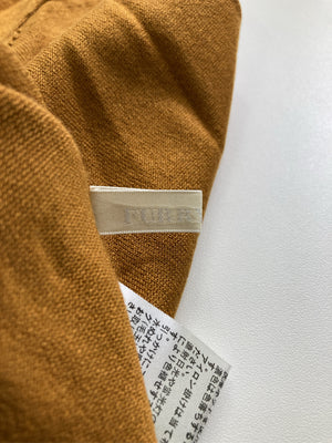 FURRY RATE/ファーリーレート/Tシャツ/カットソー/トップス/ブラウン/F