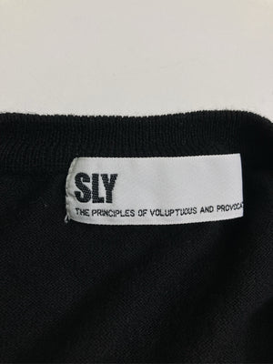 SLY/スライ/ワンピース/ワンピース/ドレス/ブラック/1