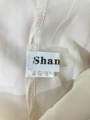 Shang Pin/ワンピース/ワンピース/ドレス/ベージュ