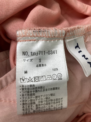 TINA:JOJUN/ティーナジョジュン/その他パンツ/パンツ/ピンク/S