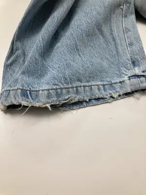 ZARA/ザラ/デニムパンツ/パンツ/スカイブルー/USA 34