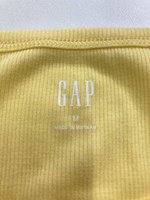 GAP/ギャップ/カーディガン/ボレロ/トップス/イエロー/M