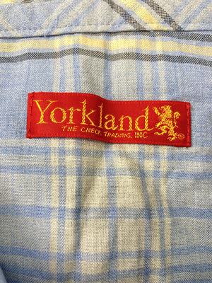 Yorkland/ショート/ミニスカート/スカート/スカイブルー/7AR