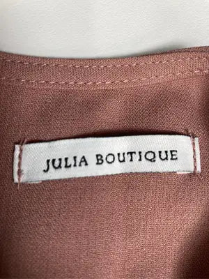 JULIA BOUTIQUE/ジュリアブティック/ノースリーブ/トップス/ピンク