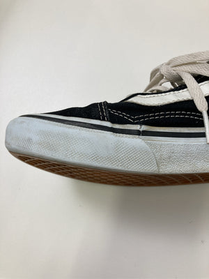 VANS/バンズ/スニーカー/シューズ/ブラック/24cm