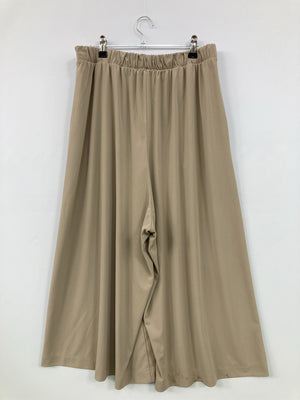 UNIQLO/ユニクロ/その他パンツ/パンツ/ベージュ/XL ウエスト75-81cm
