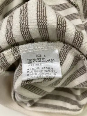 CLASSICAL ELF/クラシカルエルフ/Tシャツ/カットソー/トップス/ブラウン/L