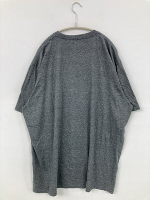 Tシャツ/カットソー/トップス/グレー