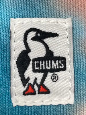 CHUMS/チャムス/ショルダーバッグ/バッグ/スカイブルー