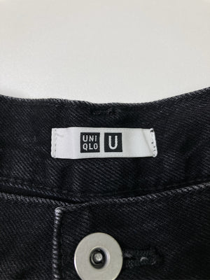 UNIQLO/ユニクロ/その他パンツ/パンツ/ブラック/23(58.5cm)