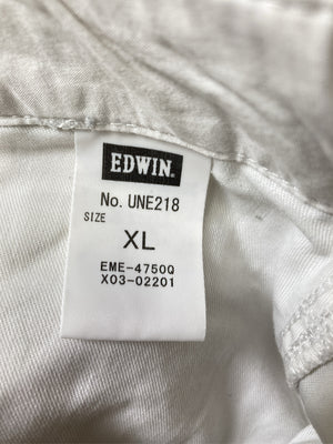 EDWIN/エドウィン/その他パンツ/パンツ/ホワイト/XL