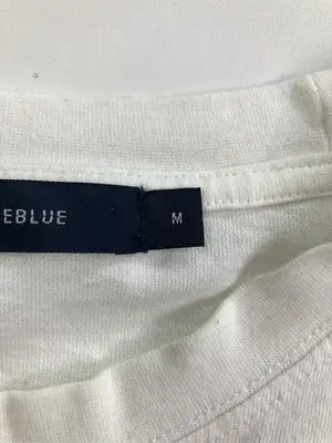 RAGEBLUE/レイジブルー/Tシャツ/カットソー/トップス/ホワイト/M