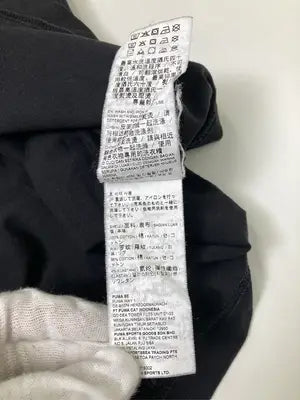 PUMA/プーマ/Tシャツ/カットソー/トップス/ブラック/M