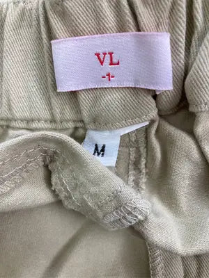 VL/その他パンツ/パンツ/ベージュ/M