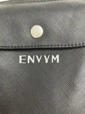 ENVYM/アンビー/ショルダーバッグ/バッグ/ブラック