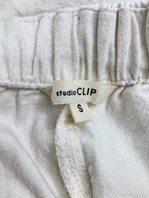 studio CLIP/スタディオクリップ/その他パンツ/パンツ/アイボリー/S