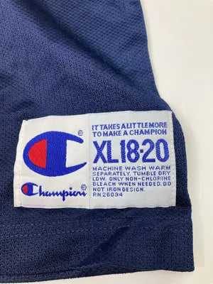 Champion/チャンピオン/タンクトップ/トップス/ネイビー/XL 18-20