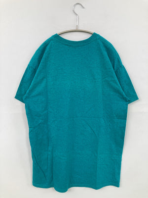LINCOLN/リンカーン/Tシャツ/カットソー/トップス/ブルー/M